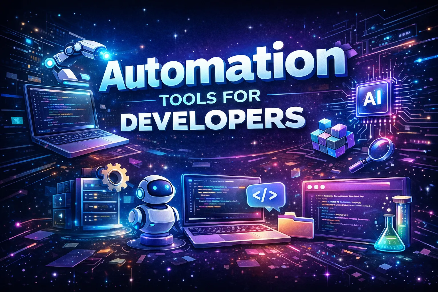 Best Automation Tools for Developers