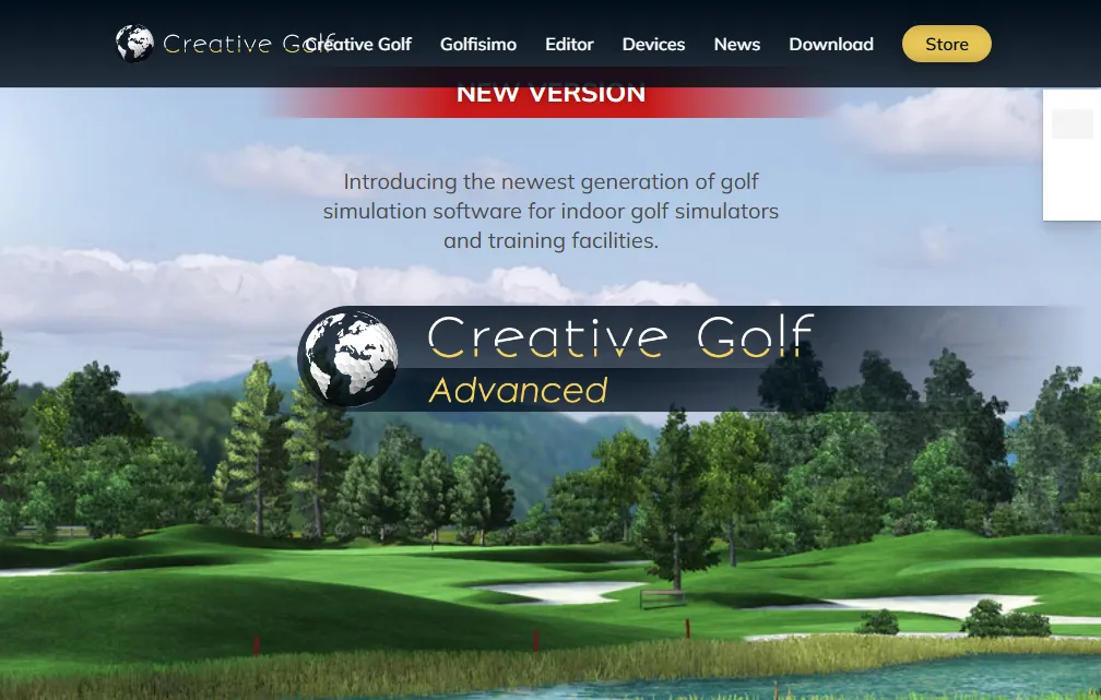 Creative Golf