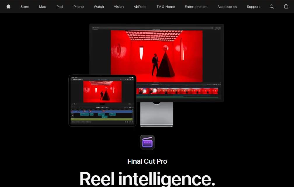 Final Cut Pro