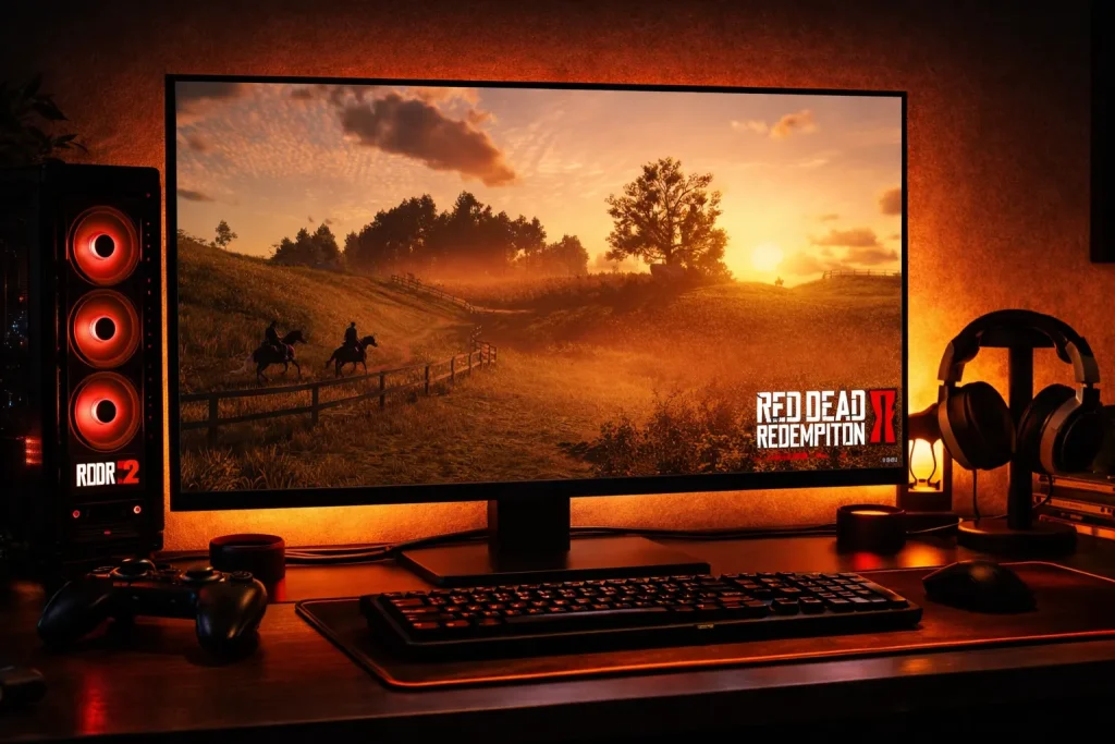 Red Dead Redemption 2