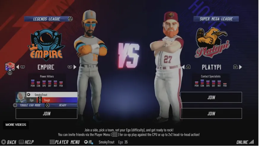 Super Mega Baseball 4