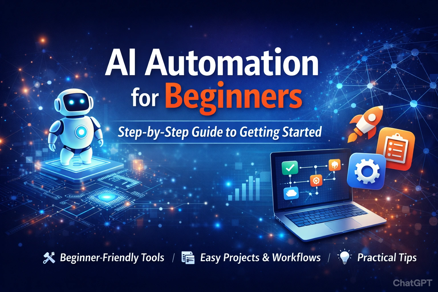 AI Automation for Beginners