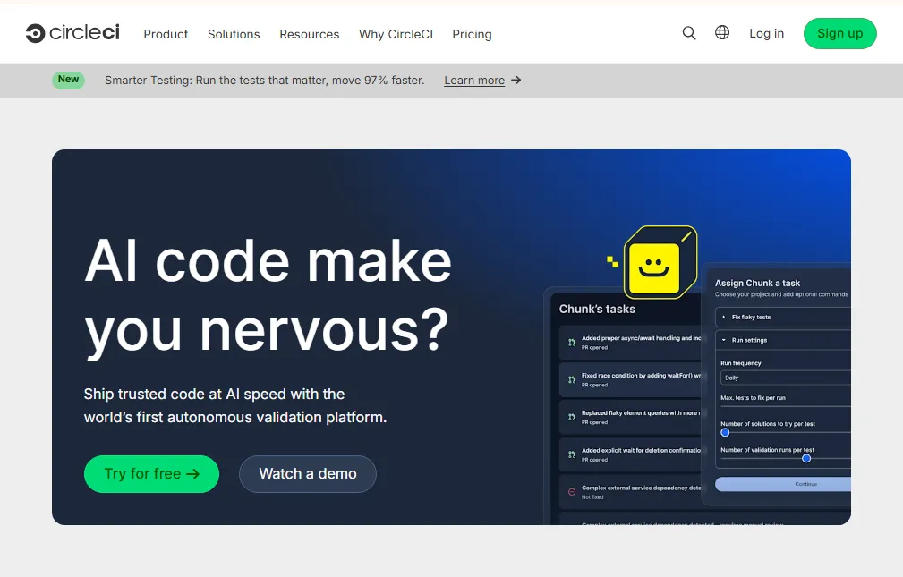 CircleCI