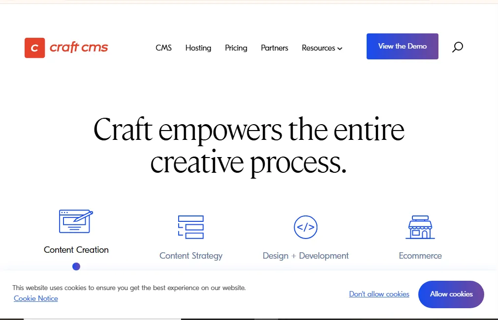 Craft CMS