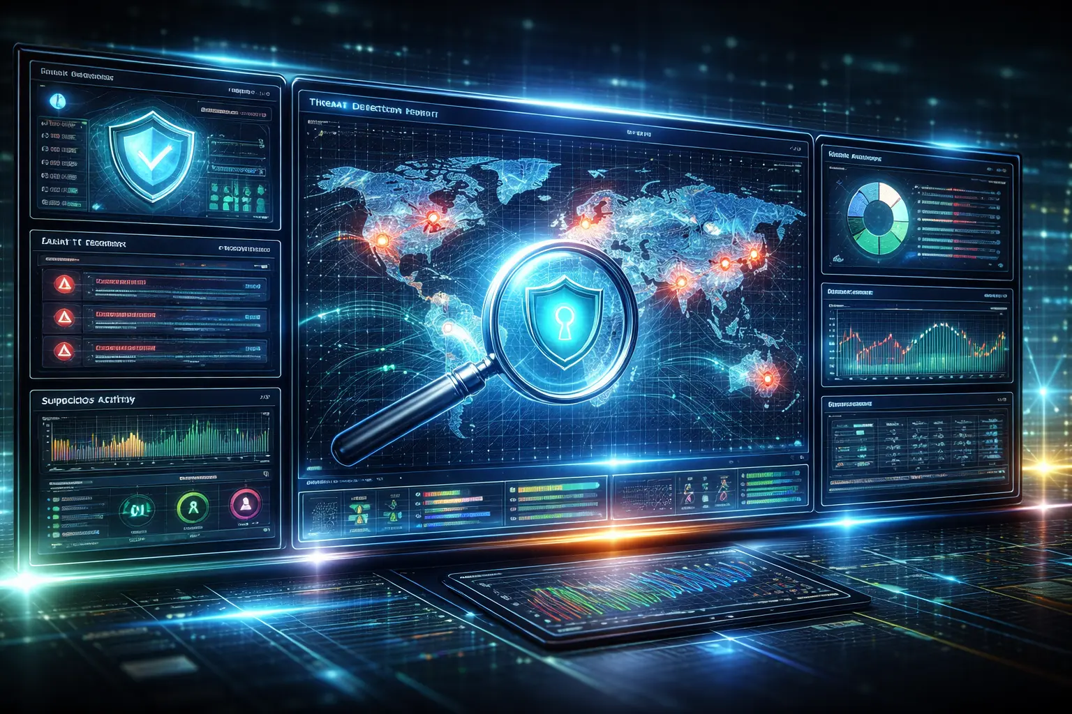 Top 12 Cybersecurity Monitoring Tools to Protect Your Network in 2026