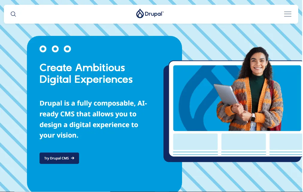Drupal