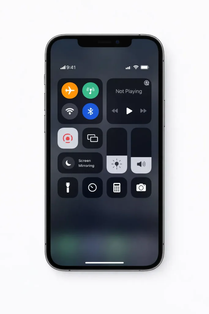 enable airplane mode iphone to pause location sharing