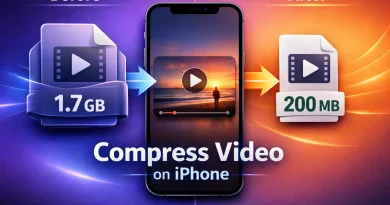 How to Compress a Video on iPhone: The Complete 2026 Guide