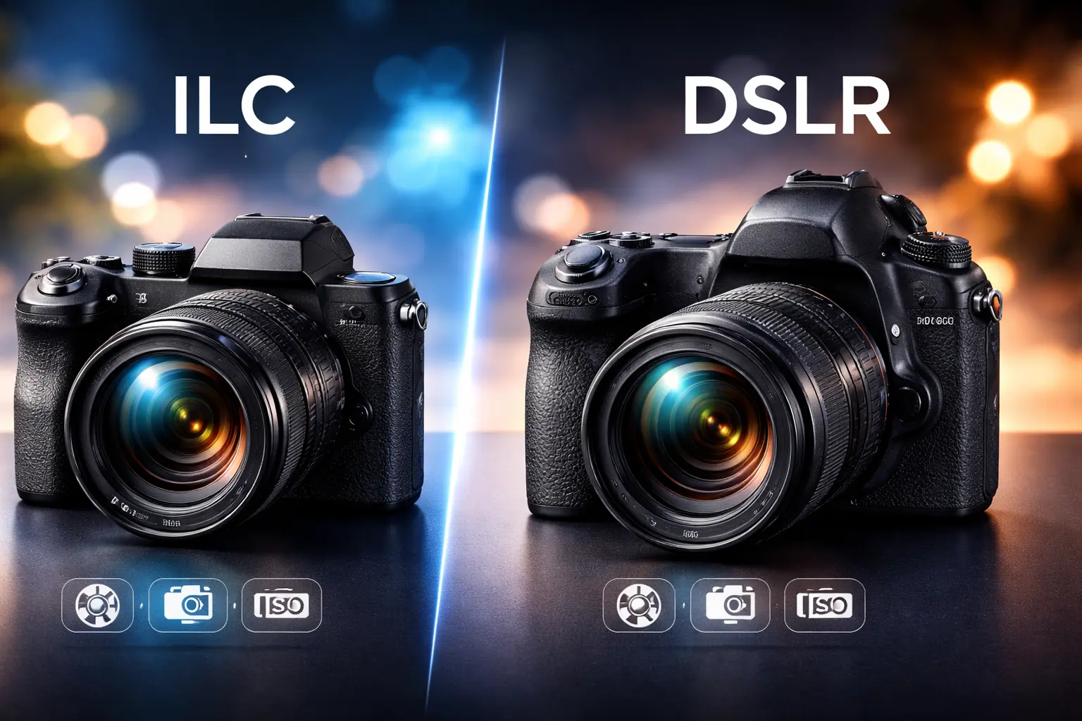 ILC Camera vs DSLR: Which Camera Is Best in 2026?