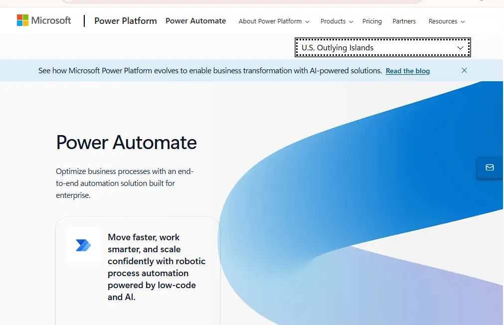 Microsoft Power Automate