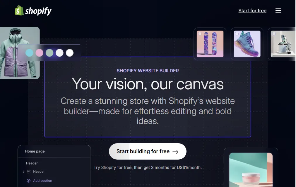 Shopify