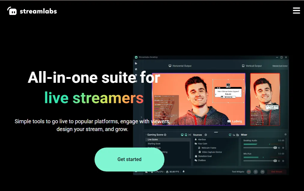 Streamlabs