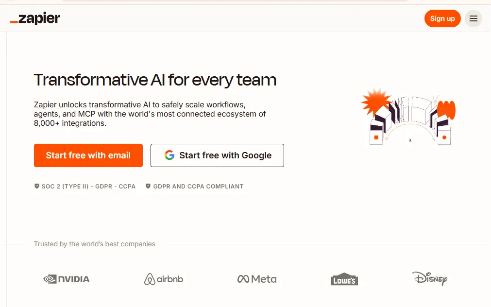 Zapier for developer