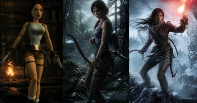 Best Tomb Raider Game Ranked: Which One Tops the List?