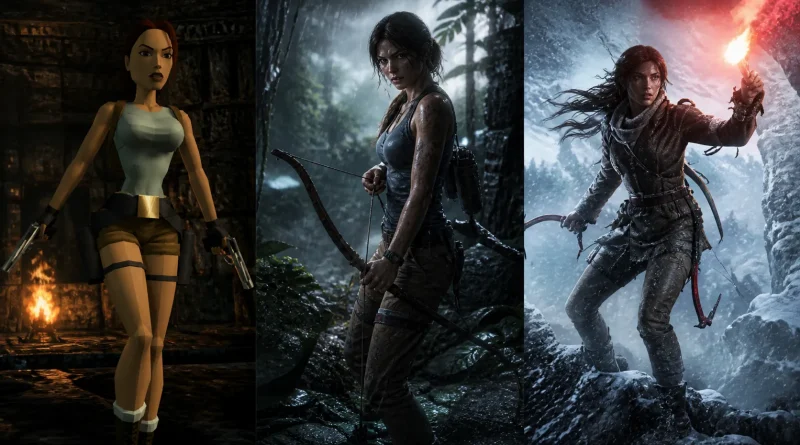 Best Tomb Raider Game Ranked: Which One Tops the List?
