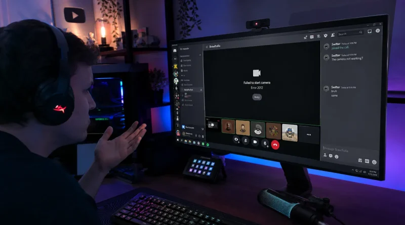 Error 2012 Discord? Fix Video Stream Timeouts Now