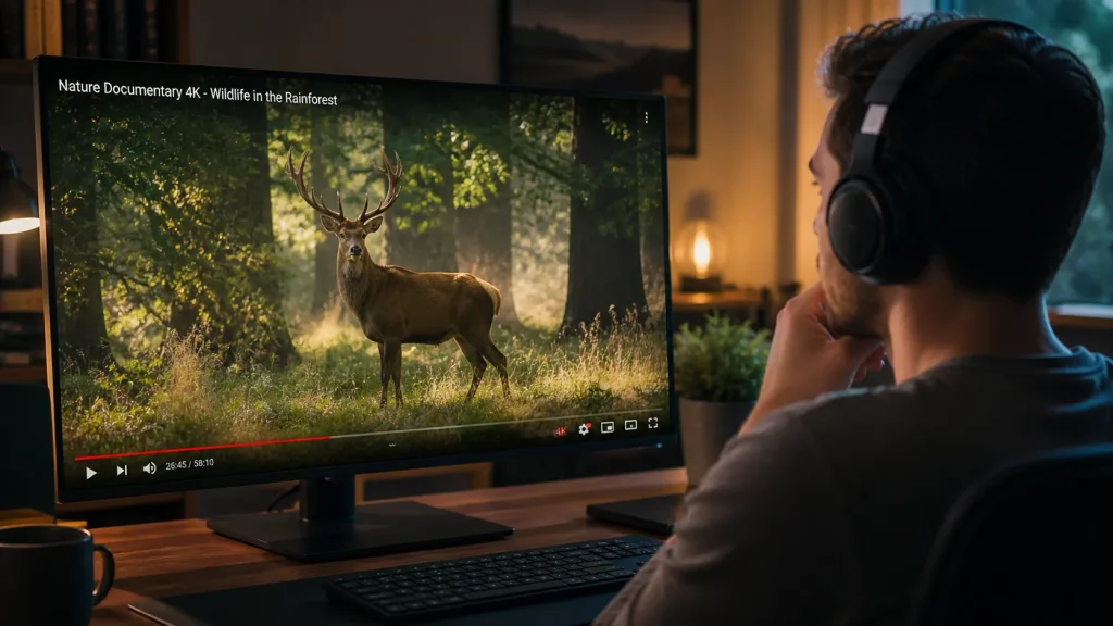 Streaming video working smoothly after fixing error 233 001